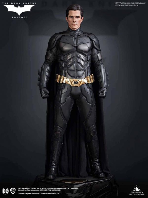 The Dark Knight: Batman Premium Edition 1/3 Statue - Queen Studios