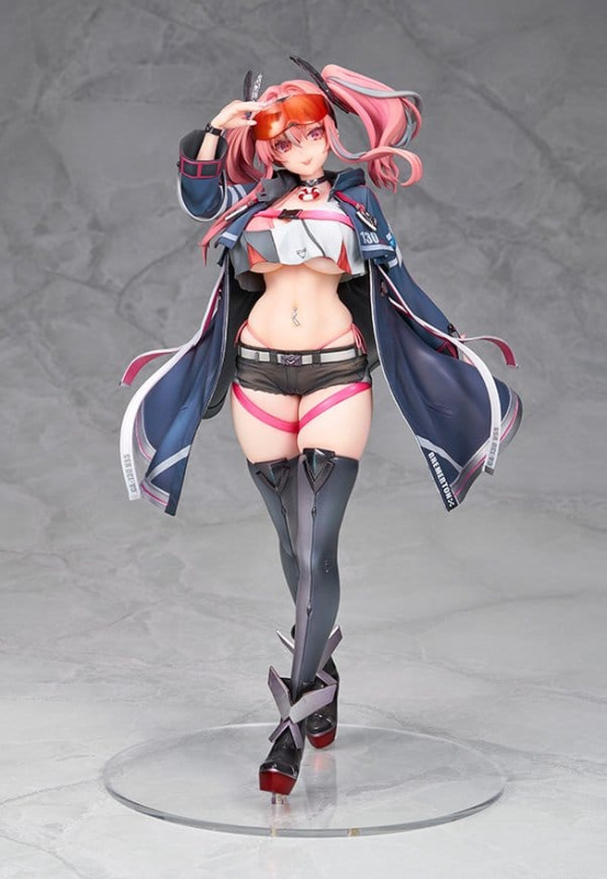 Azur Lane PVC Figure 1/7 Bremerton 25 cm 8