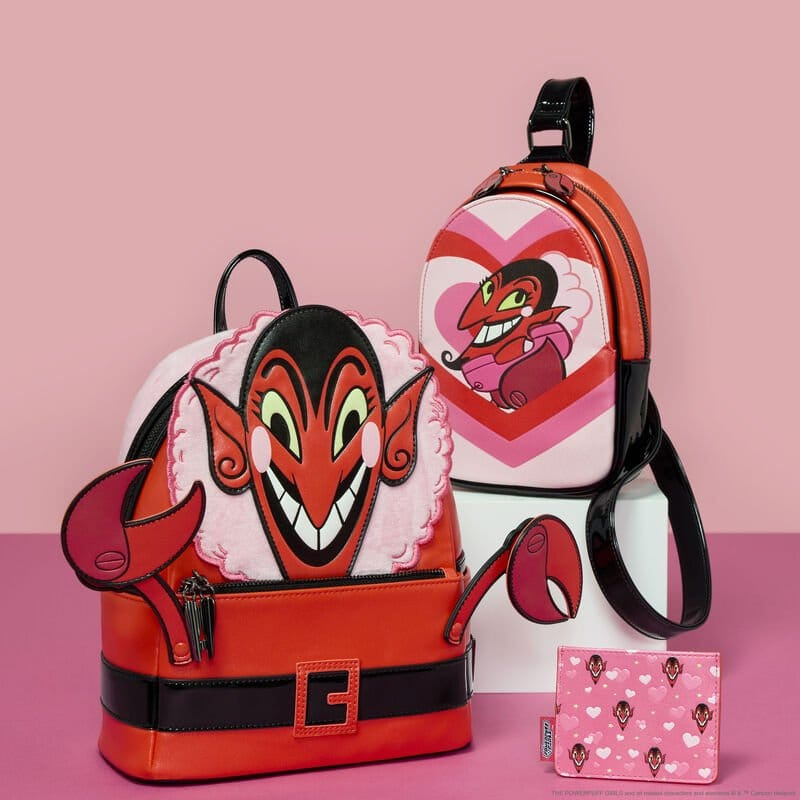 Powerpuff Girls by Loungefly Sling Bag Him Villain 1
