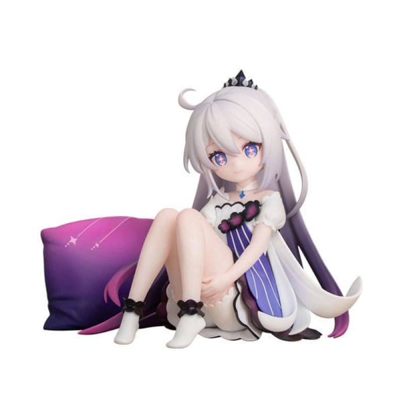Honkai Impact 3rd PVC Statue Kiana: Herrscher of Finality Little Herrscher Ver. 9 cm