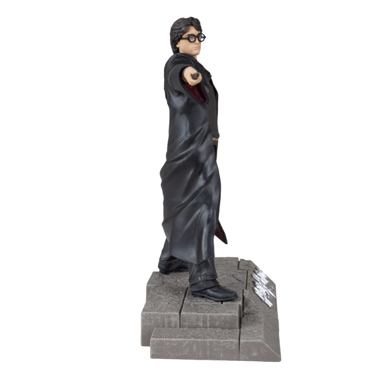 Harry Potter and the Goblet of Fire Movie Maniacs Action Figure Harry Potter 15 cm 3