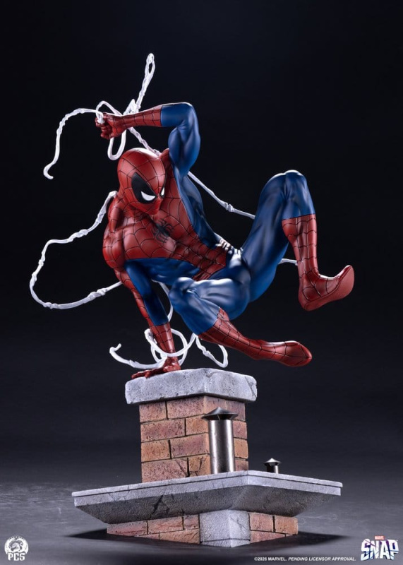 Marvel Snap Statue 1/3 Spider-Man 71 cm 14