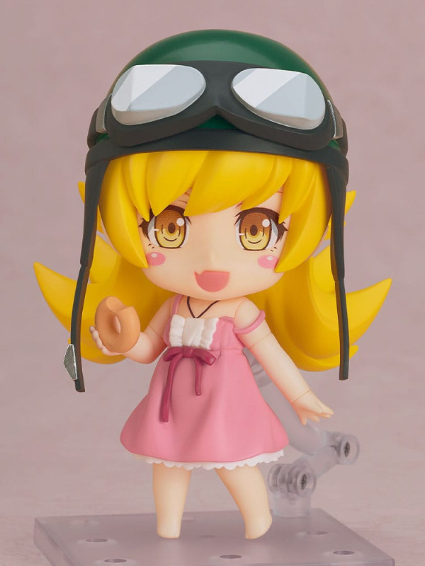 Monogatari Series Nendoroid Action Figure Shinobu Oshino 2.0 10 cm 1