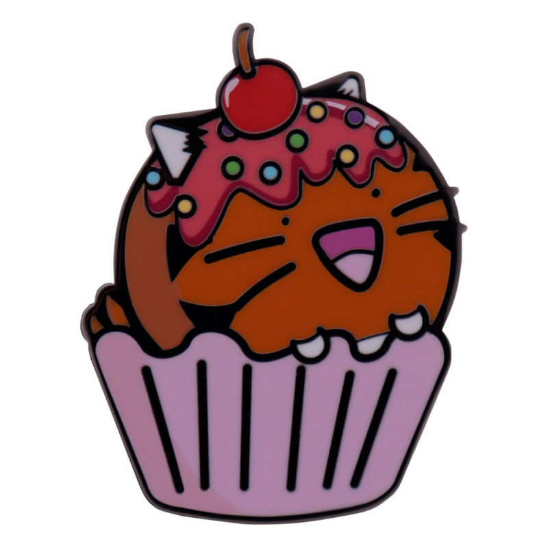 Fuzzballs Pin Badge Mystery Pin Badge Display (12) 6