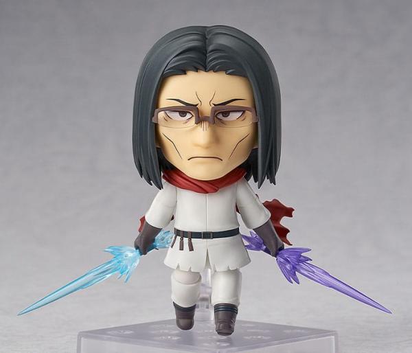 Uncle From Another World Nendoroid Action Figure Ojisan 10 cm