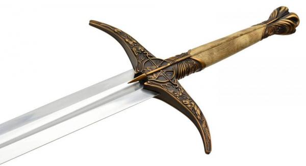 Game of Thrones: Heartsbane Sword 1/1 Replica - Valyrian Steel