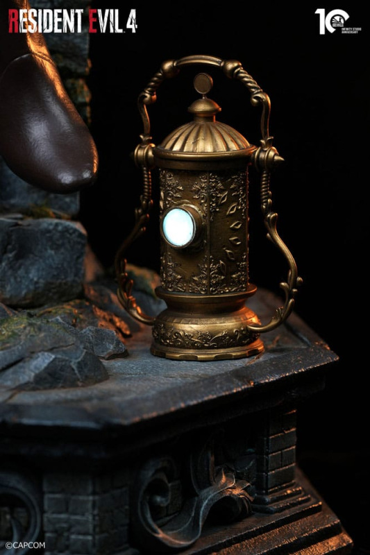 Resident Evil 4 Remake Statue 1/2 Ashley Graham 84 cm 3