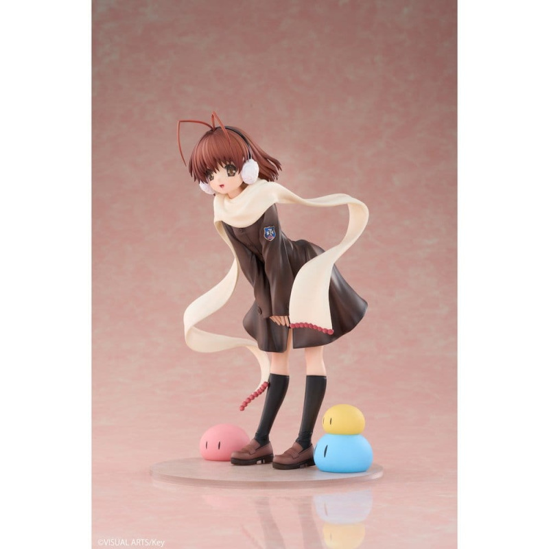 Clannad PVC Figure 1/6 Nagisa Furukawa 24 cm 7
