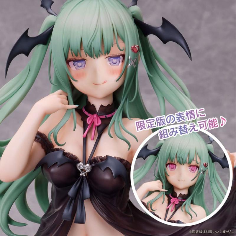 Original Character PVC Statue 1/5 Succubus-chan Illustration by Karory 28 cm 11