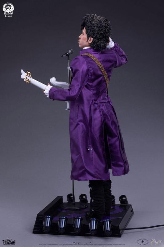 Prince Statue 1/3 Purple Rain 63 cm