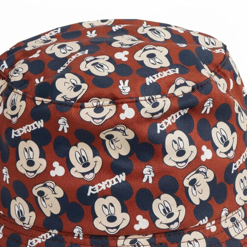 Disney Bucket Hat Mickey Mouse 52 cm 2