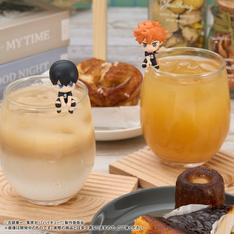 Haikyu!! Ochatomo Series Trading Figure 4 cm Blind Box Assortment (6) 8