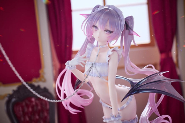 Original Character PVC Figure 1/6 Eve Body Harness Renewal Ver. 26 cm 9