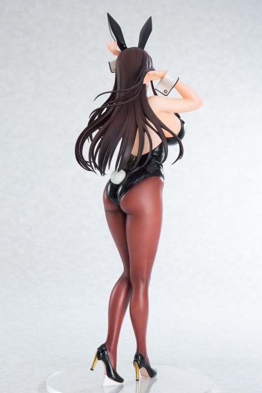 Succubus Stayed Life Statue 1/6 Tohko Sakuramachi Bunny Ver. 33 cm