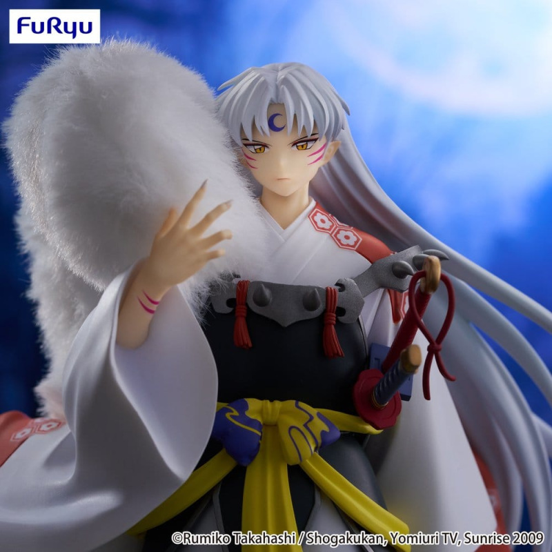 Inuyasha Trio-Try-iT PVC Statue Sesshomaru Vol. 2 17 cm 1