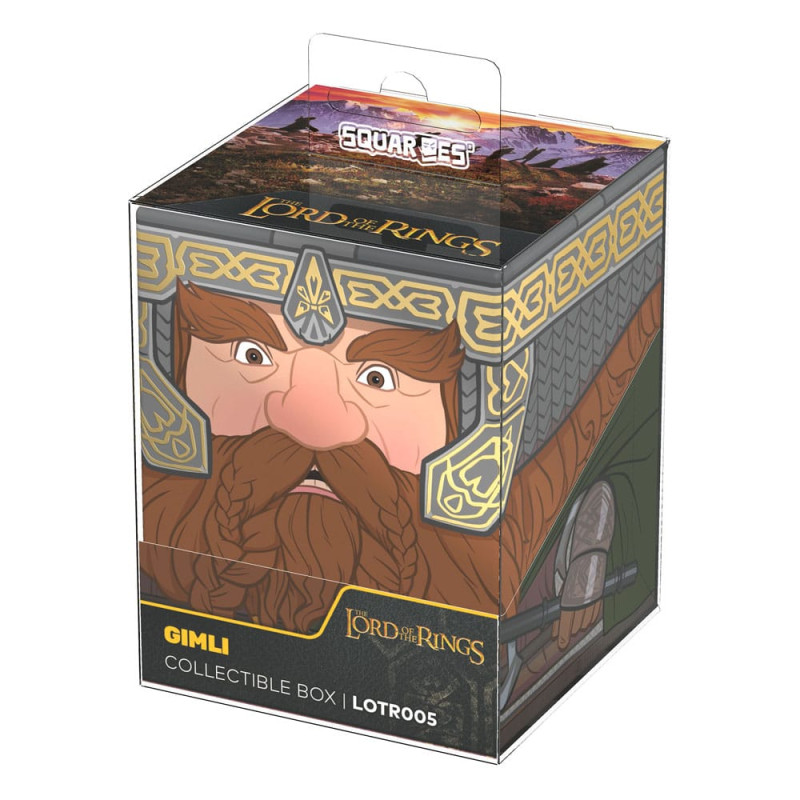 Squaroes Squaroe The Lord of the Rings LOTR005 - Gimli 10