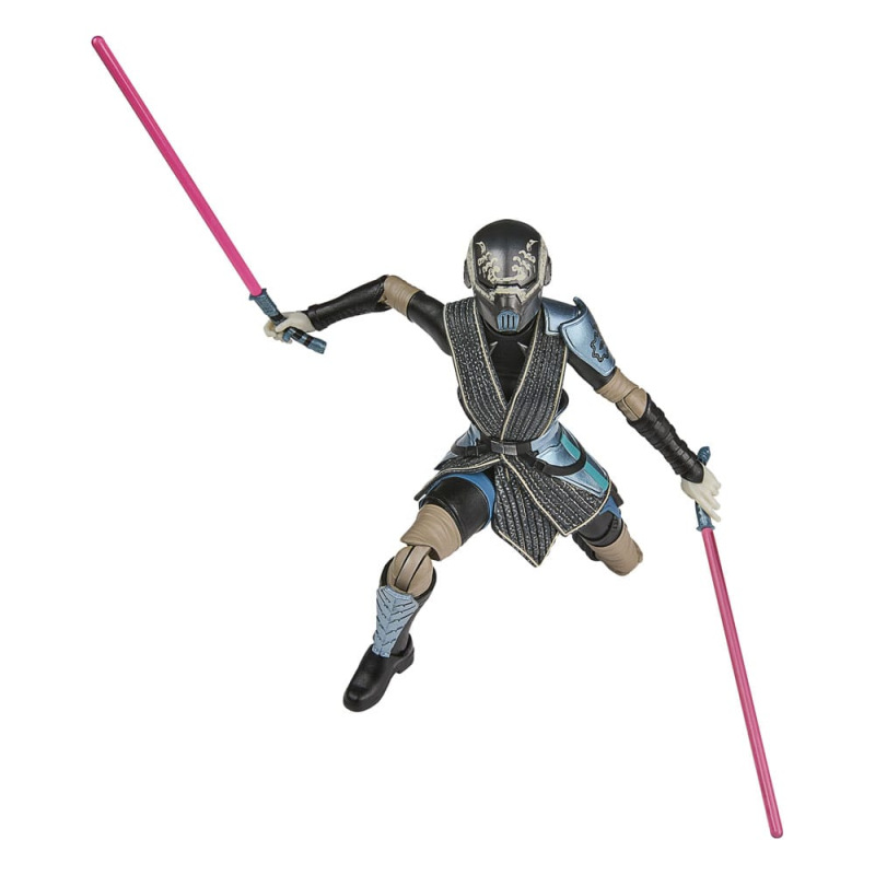 Star Wars: The Clone Wars Black Series Action Figure Asajj Ventress (Bounty Hunter) 15 cm 12