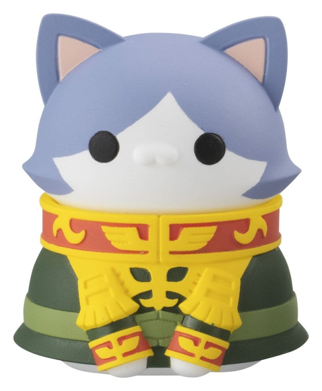 Gundam Mega Cat Project Mini Figures Nyandam We are the Principality of Zeon! Blind Box Assortment ( 2