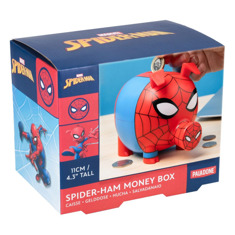 Spider-Man Money Bank Spider-Ham 2