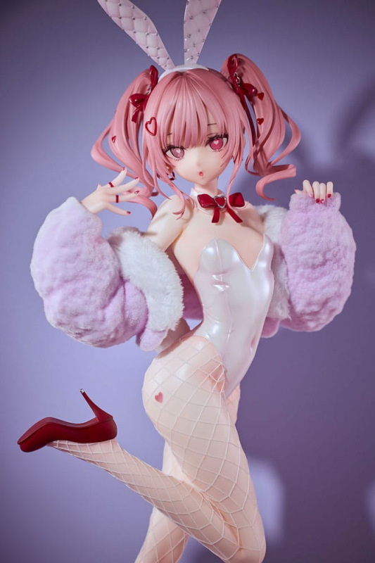 Original Character Series PVC Statue 1/6 Loveit Loveit Ver. Illustrated by rurudo 32 cm 11