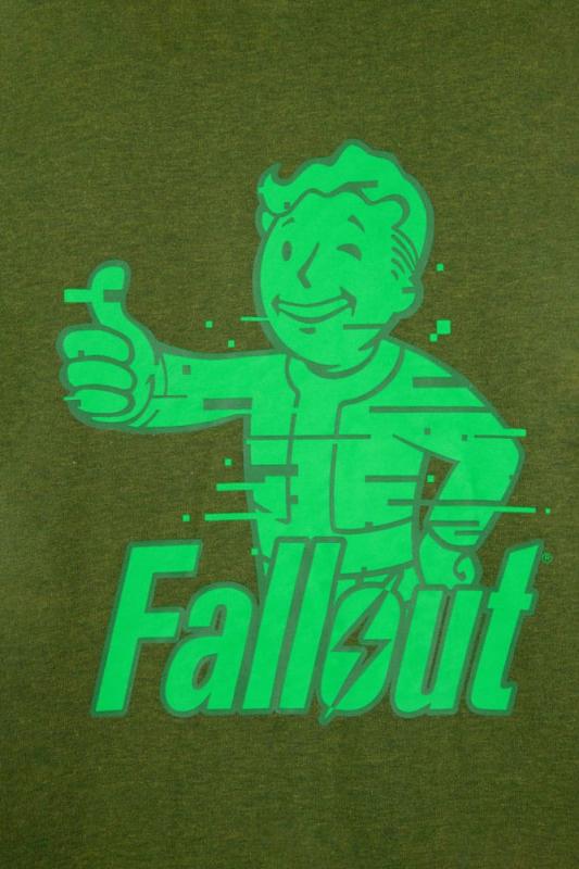 Fallout Hooded Sweater Analog Pip-Boy Size XL 1