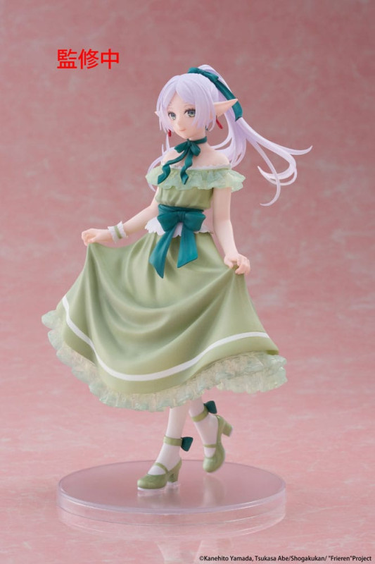 Frieren: Beyond Journey's End Coreful PVC Statue Frieren Party Dress Ver. 18 cm 1