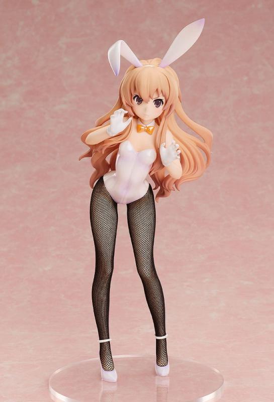 Toradora! PVC Statue 1/6 Taiga Aisaka: Bunny Ver. 27 cm