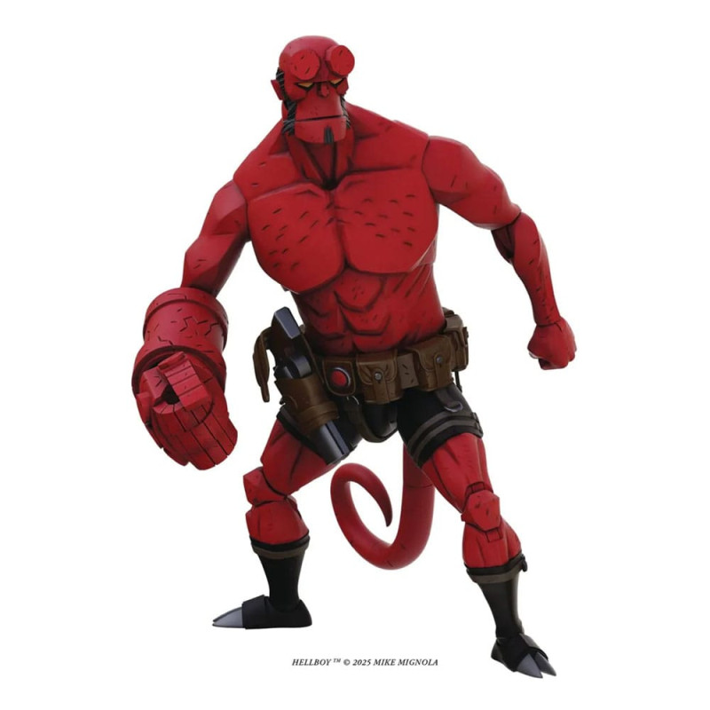 Hellboy Action Figure Hellboy (Box Full of Evil) 19 cm 1