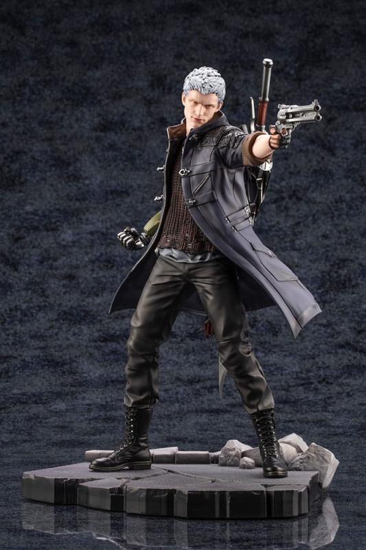 Devil May Cry 5 ARTFXJ PVC Statue 1/8 Nero 27 cm