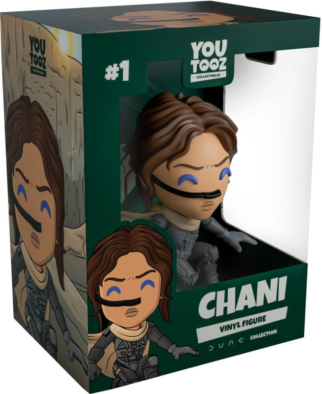 Dune Vinyl Figure Chani 10 cm 2