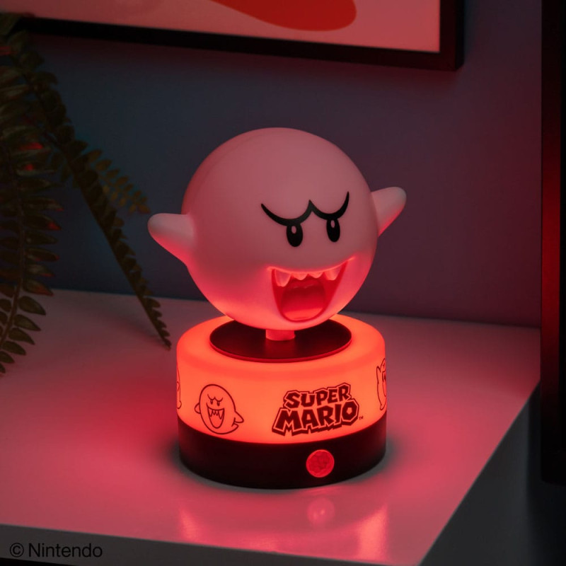 Super Mario Room Guard Boo 1