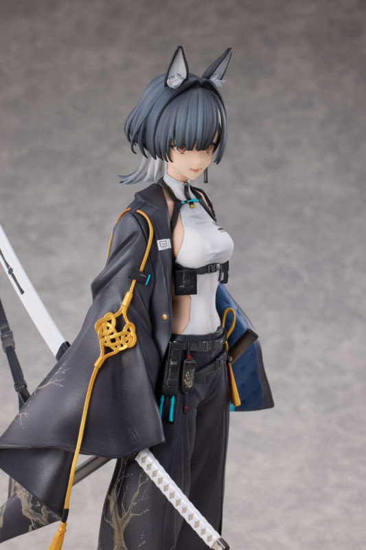 Original Character Xian Ren Ni Shen Series PVC Statue 1/6 Komainu Ritsu 28 cm 1