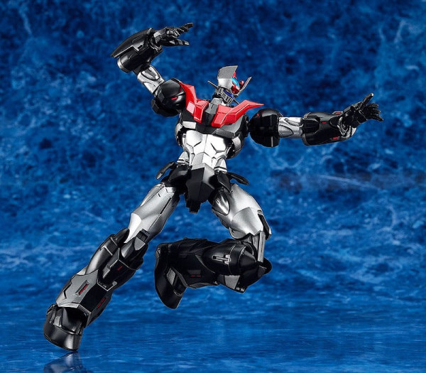 Mazinger Destroying Hell Moderoid Plastic Model Kit Mazinger ZEST 14 cm 6