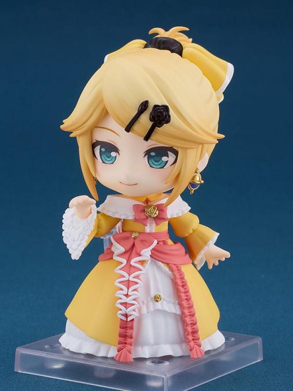 Character Vocal Series 02: Kagamine Rin/Len Nendoroid Action Figure Kagamine Rin: The Daughter of Ev