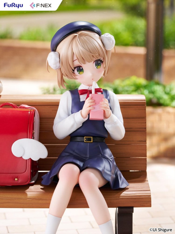 Virtual YouTuber F:NEX PVC Figure 1/7 Shigure Ui (9 years old) 14 cm 8
