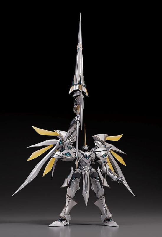 The Legend of Heroes: Trails of Cold Steel Moderoid Plastic Model Kit Argreion, the Argent Knight 17