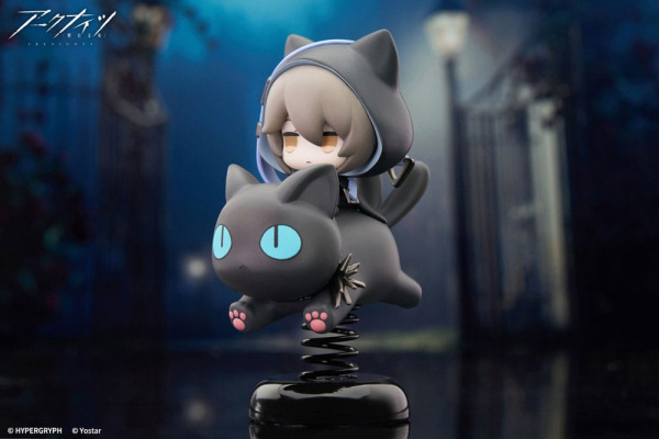 Arknights PVC Statue Happy Shake Phantom 10 cm 2