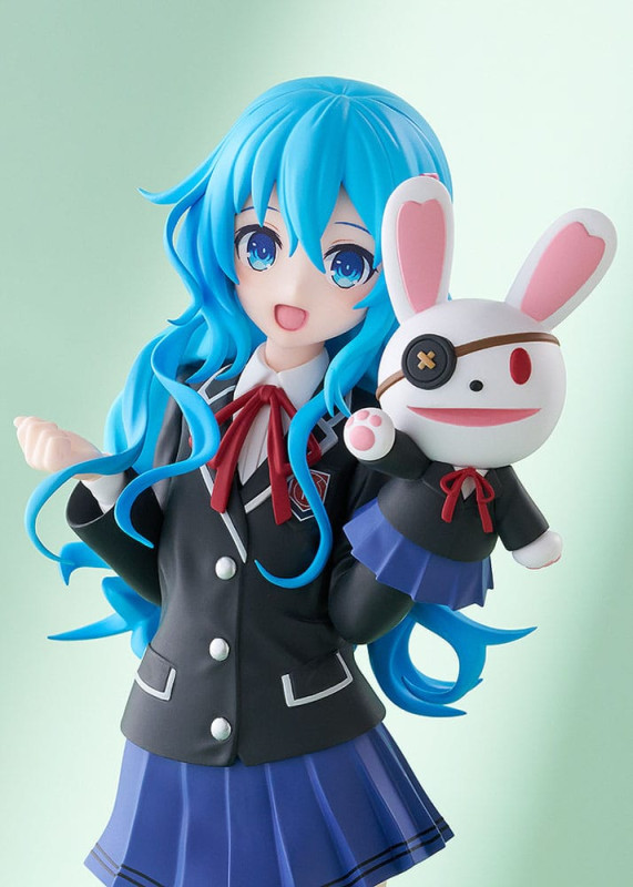 Date A Live V Pop Up Parade PVC Statue Yoshino: School Uniform Ver. L Size 18 cm 1
