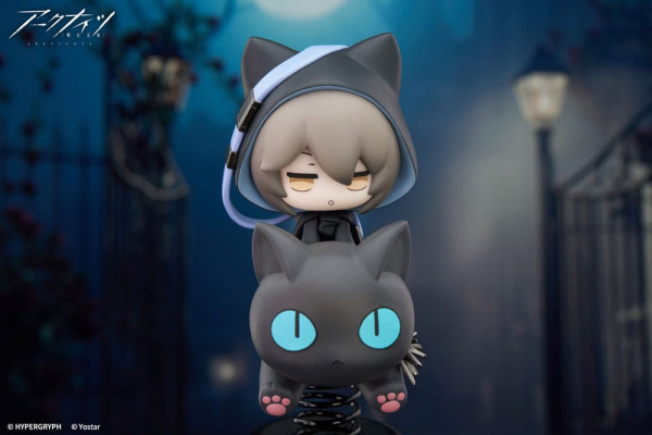 Arknights PVC Statue Happy Shake Phantom 10 cm 6