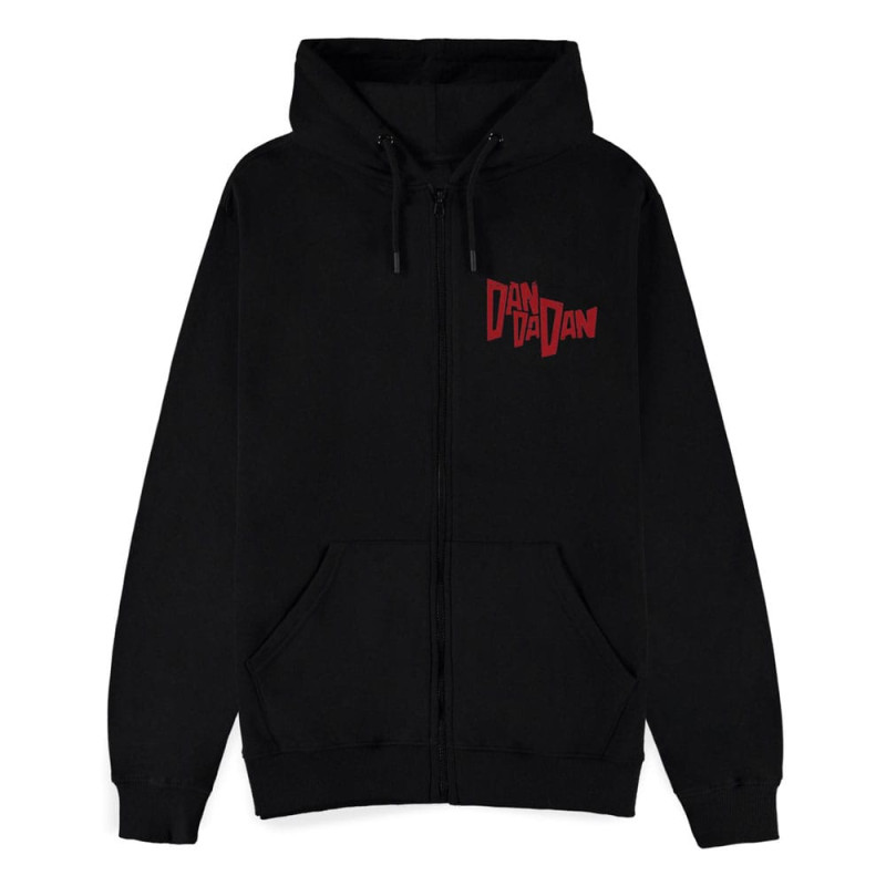 Dandadan Zipper Hoodie Okarun Transformed Size L 1