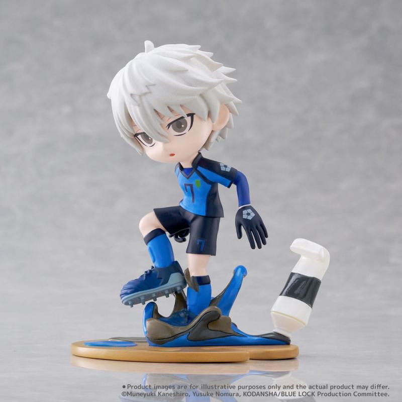 Blue Lock PalVerse PVC Statue Seishiro Nagi 11 cm 4