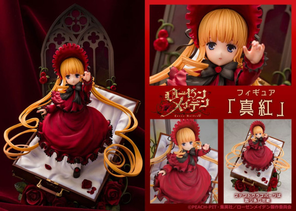 Rozen Maiden PVC Statue Shinku 28 cm 5