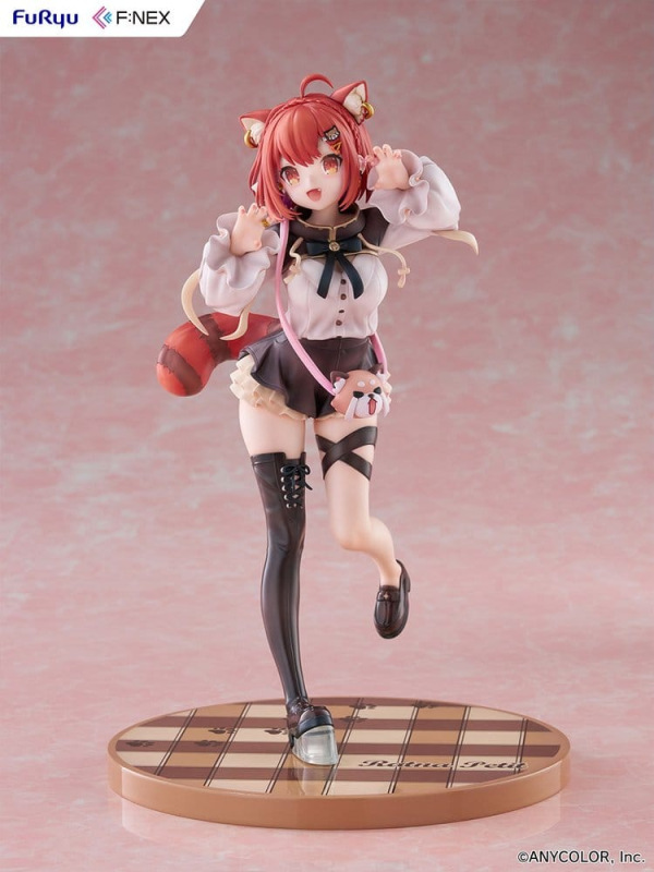 Nijisanji F:NEX PVC Figure 1/7 Ratna Petit 23 cm 13