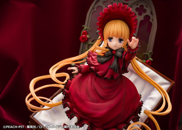 Rozen Maiden PVC Statue Shinku 28 cm 12