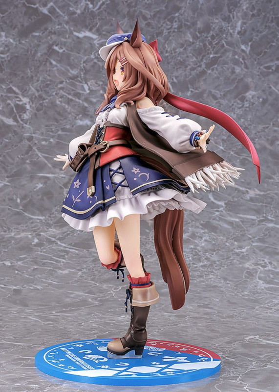 Uma Musume Pretty Derby PVC Statue 1/7 Matikanetannhauser 26 cm 3