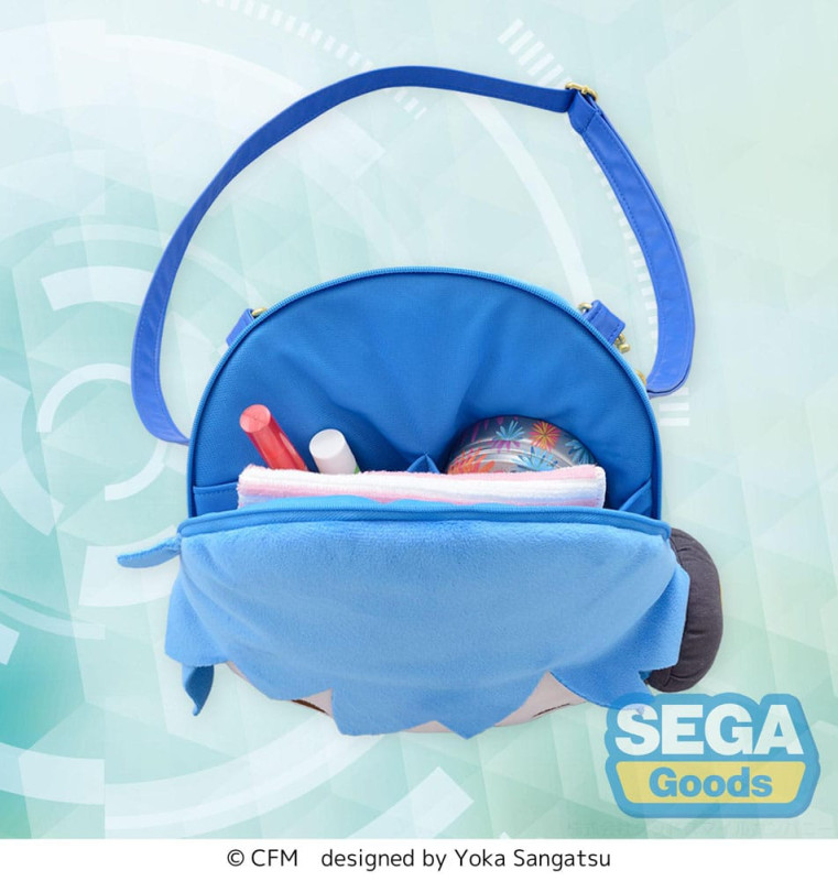 Character Vocal Series: Kaito Fuwa Petit Shoulder Bag Kaito M 3