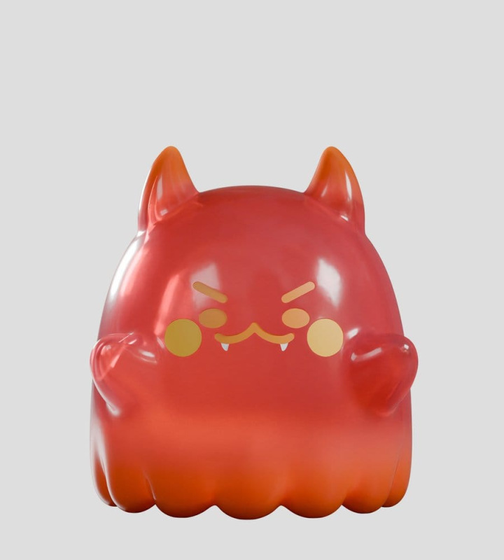 Cute As Heck Mini Figures S1 9 cm Blind Box Display (6) 5