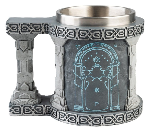 The Lord of the Rings Tankard Mines of Moria 600 ml 1
