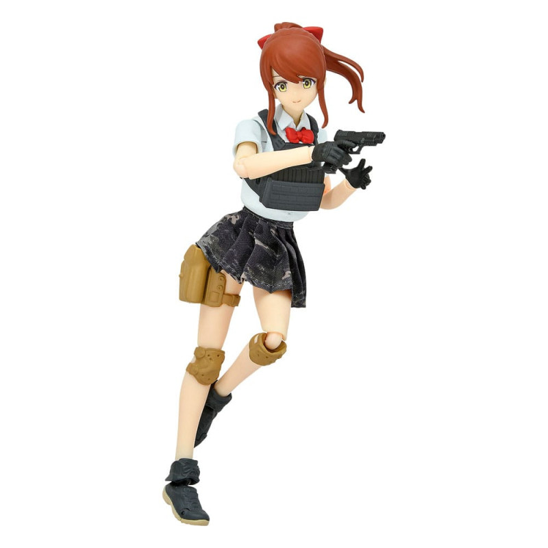 Little Armory figma PLUS Armed JK: Variant A2 Code: URBEX