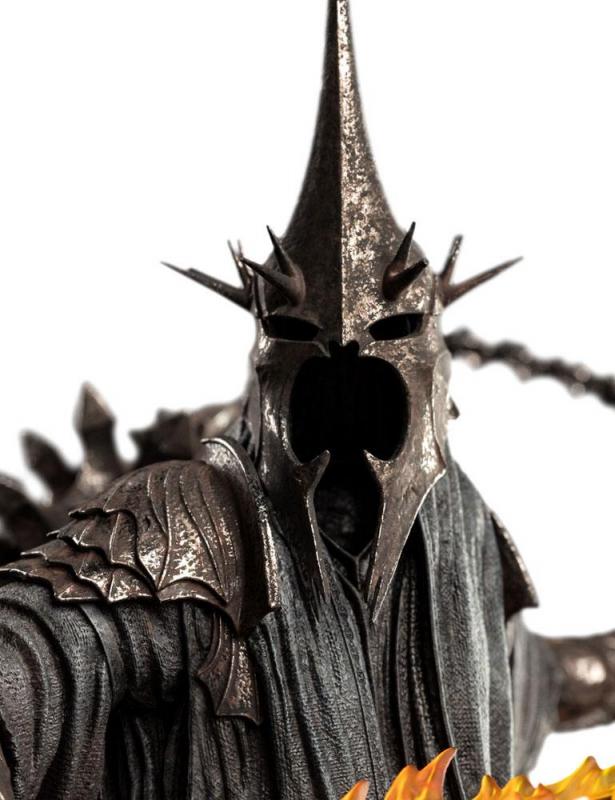 The Lord of the Rings:The Witch-king of Angmar - Figures of Fandom PVC Statue 31 cm - Weta